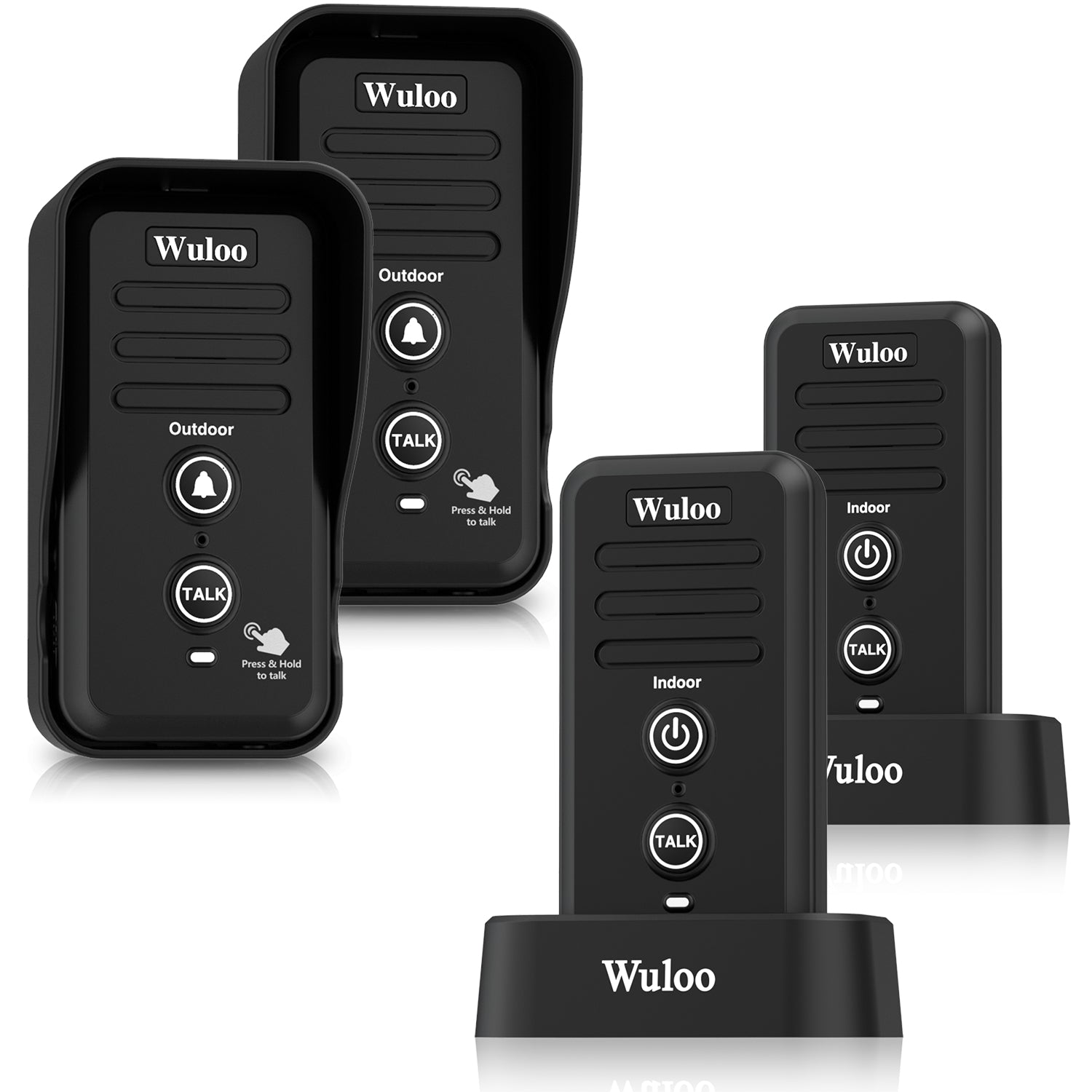 wifi intercom doorbell