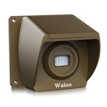 Load image into Gallery viewer, Wuloo Wireless Driveway Alarm Sensor (Sensor only, Brown)