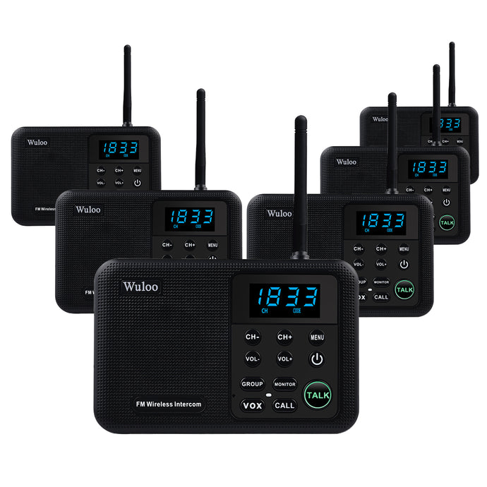 FM Wireless Communication Expert Intercom System Driveway Alarm fm-wireless-communication-expert-intercom-system-driveway-alarm