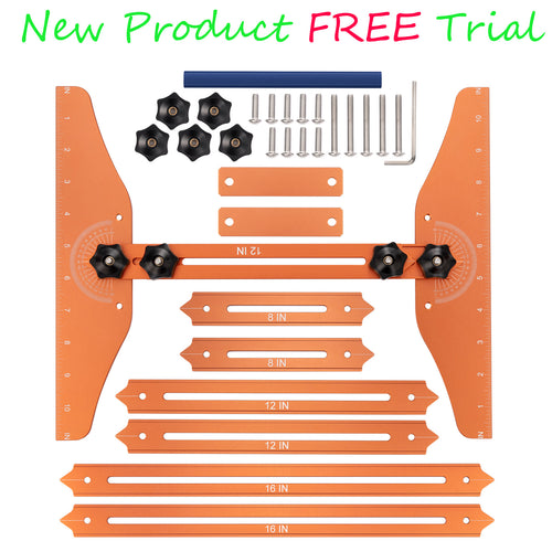 Neitra Stair Tread Template Tool -New product free trial