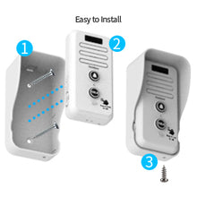Load image into Gallery viewer, Wuloo Wireless Intercom Doorbell ( 1&amp;2, White )